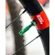 Ниппели Peaty's x Chris King Tubeless Valves, 42mm, Silver