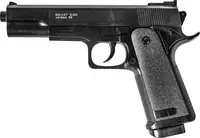 G053 Страйкбольный пистолет Galaxy Beretta 92 пластиковый