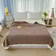 Плед Dushka Home Бабочка 20988 200х230 см коричневый