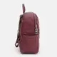 Женский рюкзак Monsen C1nn-6927bo-bordo