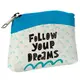 Кошелёк детский KID Follow your dreams (EDKSH_20M020_GOL)