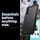 Чехол Spigen для Samsung Galaxy A55 5G - Tough Armor, Black (ACS07530)