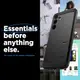 Чехол Spigen для Samsung Galaxy A55 5G - Tough Armor, Black (ACS07530)