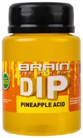 Дип для бойлов Brain F1 Pineapple Acid (ананас) 100ml (1858-03-15)
