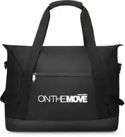 Спортивна сумка 50L Zagatto On the Move чорна