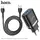 Адаптер сетевой HOCO Type-C Cable Ardent charger set N1 |1USB, 2.4A, 12W| (Safety Certified)