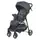 Коляска прогулянкова Bambi M-4249-2-Gray-Matt сіра