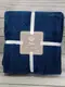 Kurtcuk blue плед 200х220см. Микрофибра. Belizza Турция.