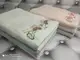 3D Ramaska ​​70х140см., 6 шт/уп. Банные махровые полотенца Mame Турция