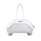 Сумка для переноски кошек и собак 43x23x28 см CosmoPet CP-38 White