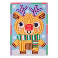 Аппликация с фоамирана 1 Вересня Олененок 954532 22,7х32,5 см