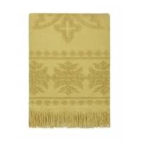 Полотенце банное Arya Boleyn TR1006696-Yellow 100х150 см желтое