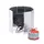 Ветрозащитный экран для горелки Naturehike NH15F008-B Black