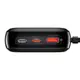 УМБ Baseus Qpow Pro Digital Display Fast Charge Power Bank (With Type-C Cable) 20000mAh |USB/Type-C/Lightning, 22.5W/5A, PD/QC| (PPQD060301)