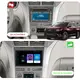 Штатная магнитола 10" Lesko для Chevrolet Traverse I 2008-2012 1/16Gb/ Wi-Fi Optima Шевролет