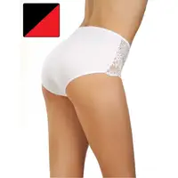 Donatella трусики жіночі червоний Oro (XXXL)