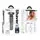 Электробритва HOCO Induction three-blade electric shaver HP35 IPX7