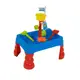 Столик для песка и воды Merconser, формочки, грабельки, лопатки. Multicolor (85798)