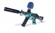 Игрушечный автомат Yufeng  SY-37 стреляет орбизами. Multicolor (423569573)