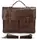 Портфель Vintage 14208 Коричневый
