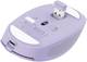 Мышь компьютерная безпроводная Trust Ozaa Compact Multi-Device Wireless Purple 25384_TRUST фиолетовая