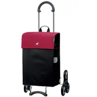 Сумка-візок Andersen Treppensteiger Scala Shopper Hera Red 119-004-72