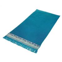 Полотенце для лица Arya Жаккард Firuze A107282-Turquoise 50х90 см фуксия