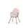 Стульчик для кормления KinderKraft Fini Pink