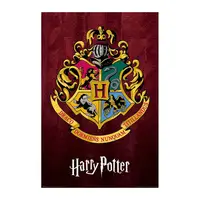 Постер "Harry Potter Hogwarts School Crest" 61 х 91,5 см