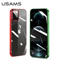 Чохол USAMS TPU Case для iPhone 12 Pro 6.1" Kingdom Series US-BH616