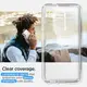 Чехол Spigen для Samsung Galaxy S24 - Ultra Hybrid, Crystal Clear (ACS07349)