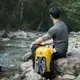 Рюкзак водонепроницаемый Naturehike NH21FSB04, 30л, бежевый