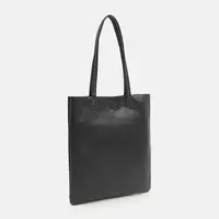 Женская кожаная сумка Borsa Leather K16609D-black
