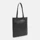 Женская кожаная сумка Borsa Leather K16609D-black