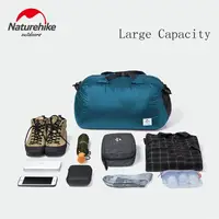 Сумка Naturehike Ultralight carry bag 2019 32 L NH19SN005 blue