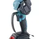 Аккумуляторная мини пила DUC155 48V, 2 аккумулятора в комплекте Chain Saw 6