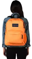 Городской рюкзак 25L Jansport Hyperbreak оранжевый