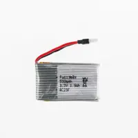 Акумулятор для дитячих іграшок Li-pol 500mAh 25С 3.7V