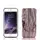 Силиконовый чехол Wood iPhone 6/6s серый REMAX 601603
