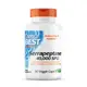 Натуральная добавка Doctor's Best Serrapeptase 40000 SPU, 90 капсул