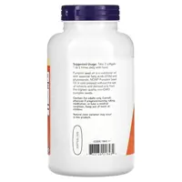Жирні кислоти NOW Pumpkin seed oil 1000 mg, 200 капсул