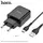 Адаптер сетевой HOCO Type-C cable Vigour N2 |1USB, 2.1A| (Safety Certified)