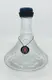 Колба с кликом AMY Deluxe 072.01 “Alu Antique Berry” - Silver