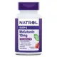 Натуральная добавка Natrol Melatonin 10 mg Fast Dissolve, 30 таблеток Клубника