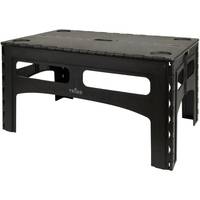Стол раскладной Tribe Camp Table Low T-EF-0003-black 70х44х39,5 см черный