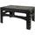 Розкладний стіл Tribe Camp Table Low T-EF-0003-black 70х44х39,5 см чорний