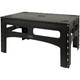 Стол раскладной Tribe Camp Table Low T-EF-0003-black 70х44х39,5 см черный