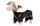 Костюм с капюшоном 601010 Zoobaza – черный, 25 х 34