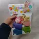 Набор для ванны "Животные", резиновые, 6 штук