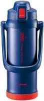 Термос ZOJIRUSHI SD-BB20AD для холодних напоїв 2.06 л / колір синій (1678-03-84)
